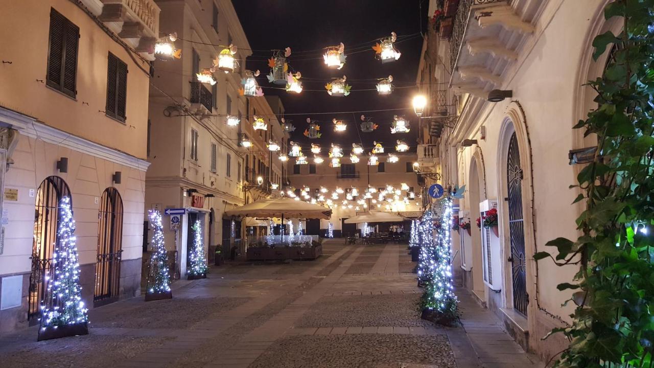 Apartment Fronte Porto Alghero